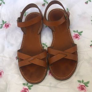 Madewell Sandals